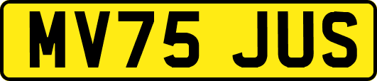 MV75JUS