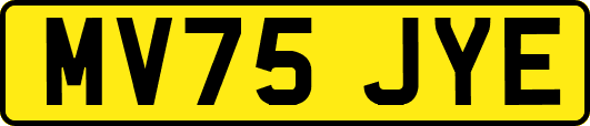 MV75JYE