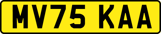MV75KAA