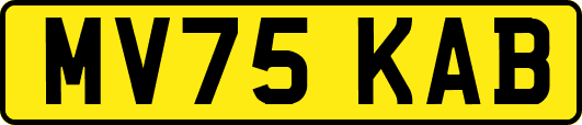 MV75KAB