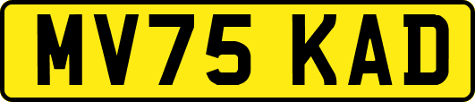 MV75KAD