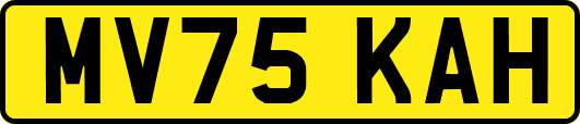 MV75KAH