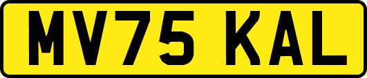 MV75KAL