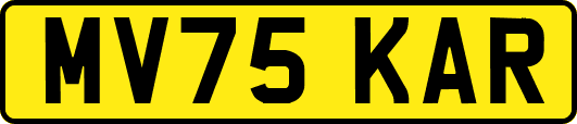 MV75KAR