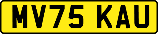 MV75KAU