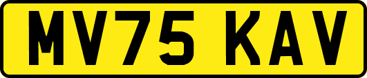 MV75KAV