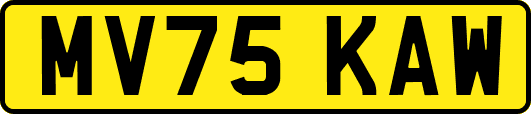 MV75KAW