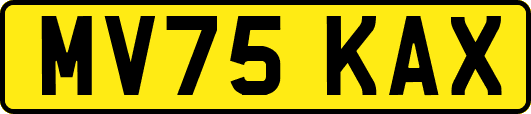 MV75KAX