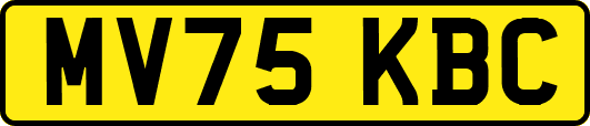 MV75KBC