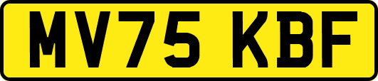 MV75KBF