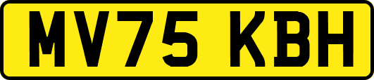 MV75KBH