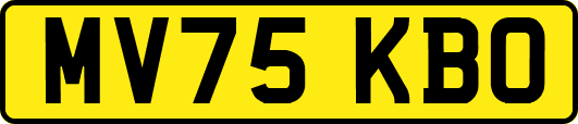 MV75KBO