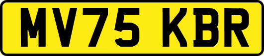 MV75KBR