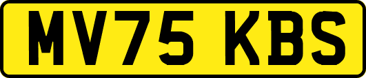 MV75KBS