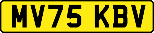 MV75KBV