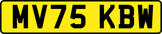 MV75KBW