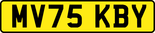 MV75KBY
