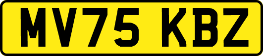 MV75KBZ