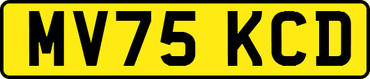 MV75KCD