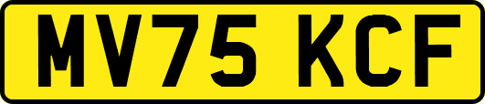 MV75KCF