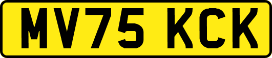 MV75KCK