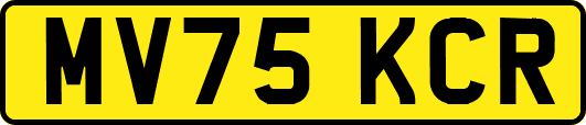 MV75KCR