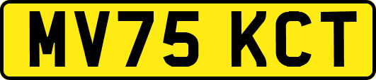 MV75KCT