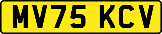 MV75KCV