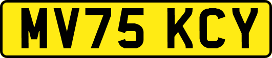MV75KCY