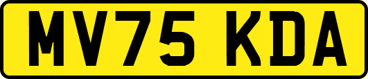 MV75KDA