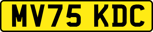 MV75KDC