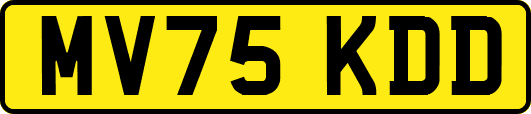 MV75KDD
