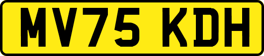 MV75KDH