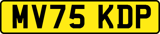 MV75KDP