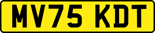 MV75KDT