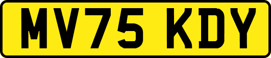 MV75KDY