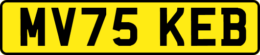 MV75KEB