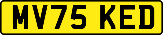 MV75KED
