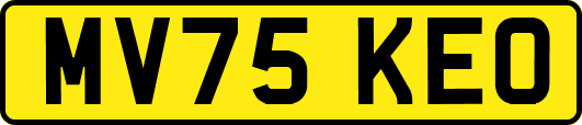 MV75KEO