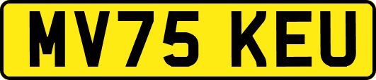 MV75KEU