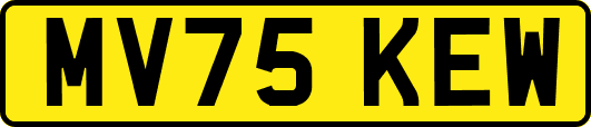 MV75KEW
