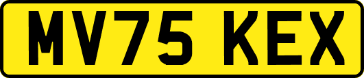 MV75KEX