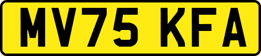 MV75KFA