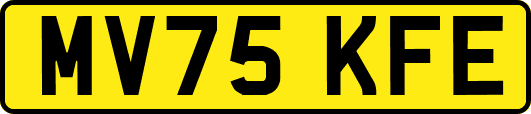 MV75KFE