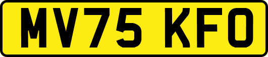 MV75KFO
