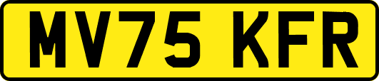 MV75KFR