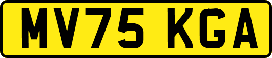 MV75KGA