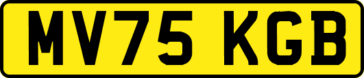 MV75KGB