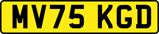 MV75KGD