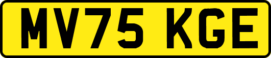 MV75KGE